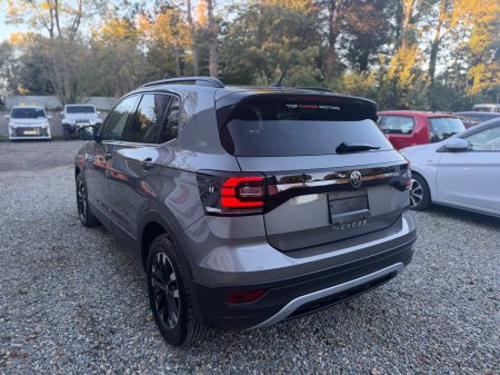 2021 Volkswagen T-Cross - photo 4