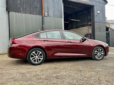 2019 Opel Insignia - photo 4