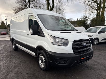2021 Ford Transit - photo 7