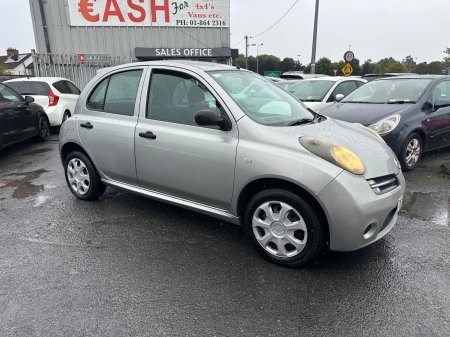 2006 Nissan Micra - photo 4