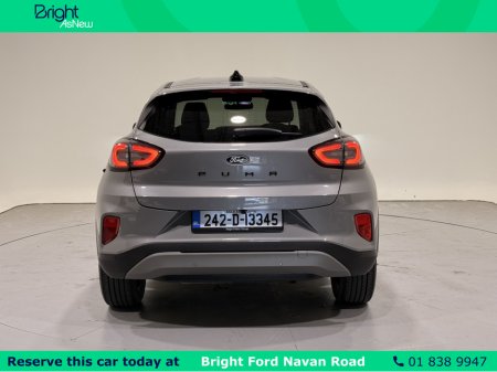 2024 Ford Puma - photo 8
