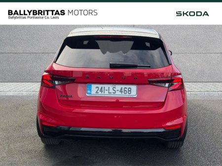 2024 Skoda Fabia - photo 4