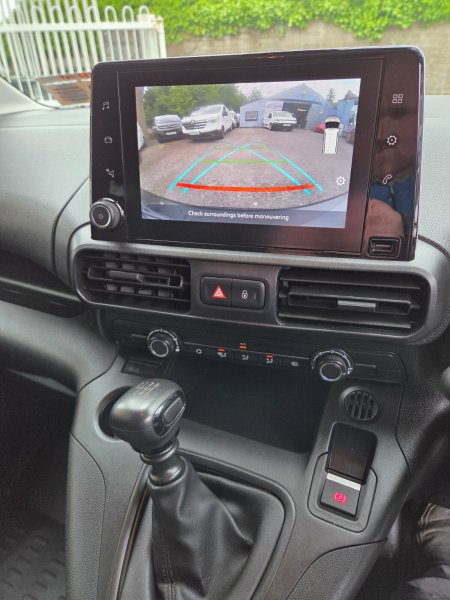 2023 Fiat Doblo - photo 10