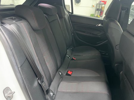 2021 Peugeot 308 - photo 11