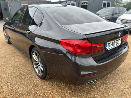 2018 BMW 5-Series - photo 5