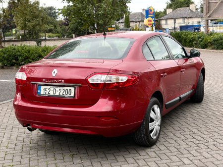 2015 Renault Fluence - photo 8