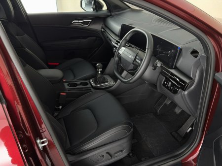 2027 Kia Sportage - photo 20