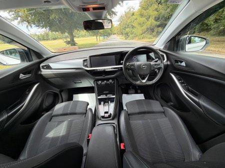 2024 Opel Grandland X - photo 17
