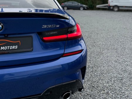 2019 BMW 3-Series - photo 12