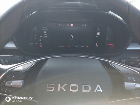 2025 Skoda Fabia - photo 18