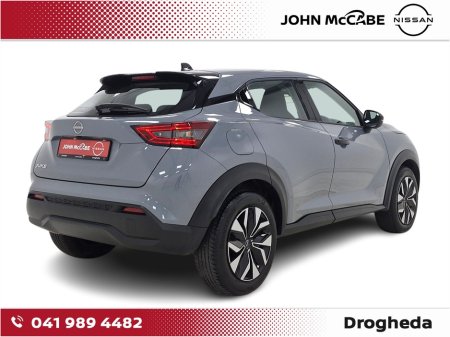 2025 Nissan Juke - photo 8
