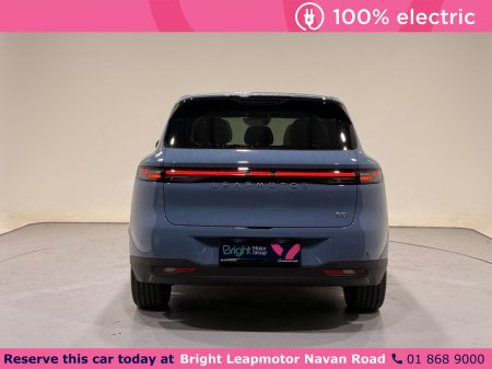 2026 Leapmotor B10 - photo 9