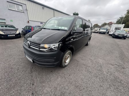 2020 Volkswagen Transporter - photo 7
