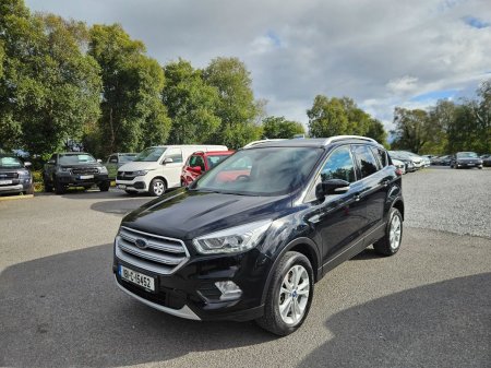 2018 Ford Kuga - photo 2