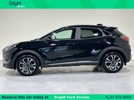 2026 Ford Puma - photo 8