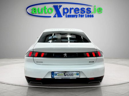 2019 Peugeot 508 - photo 7