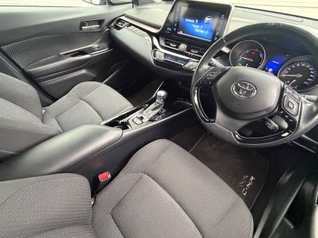 2019 Toyota C-HR - photo 10
