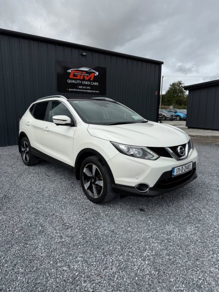 2017 Nissan Qashqai - photo 2