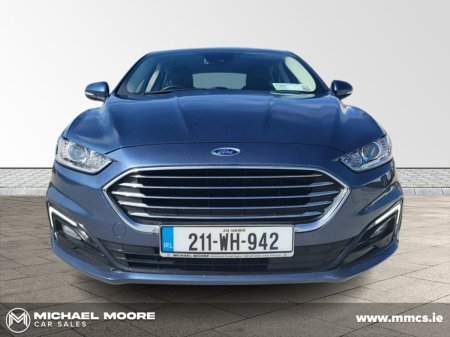 2021 Ford Mondeo - photo 12
