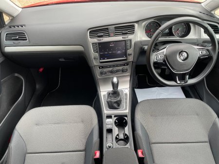 2017 Volkswagen Golf - photo 11