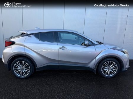 2021 Toyota C-HR - photo 5