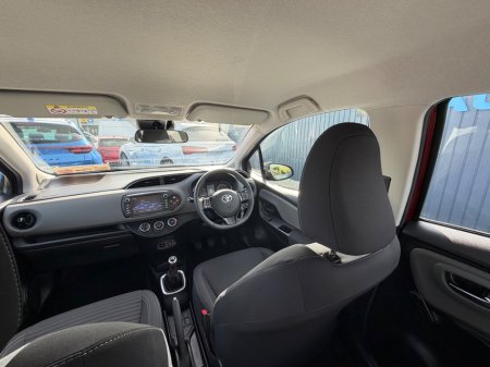 2018 Toyota Yaris - photo 47