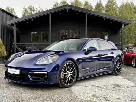 2022 Porsche Panamera - photo 3