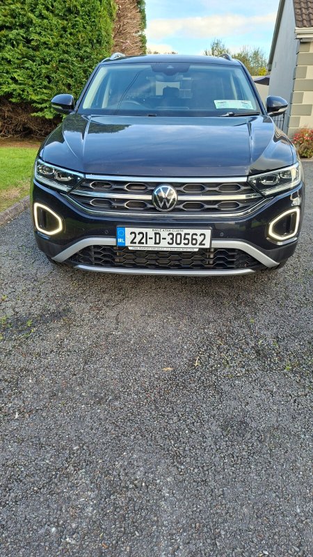 2022 Volkswagen T-Roc - photo 11