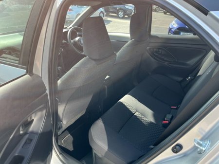 2026 Toyota Yaris Cross - photo 7
