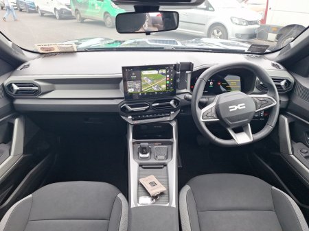 2026 Dacia Bigster - photo 8