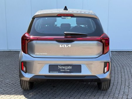 2026 Kia Picanto - photo 6
