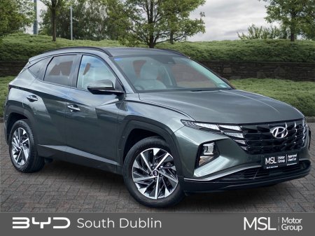 2021 Hyundai Tucson - photo 2