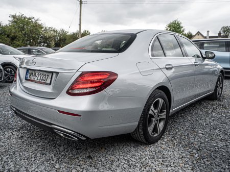 2018 Mercedes-Benz E-Class - photo 13