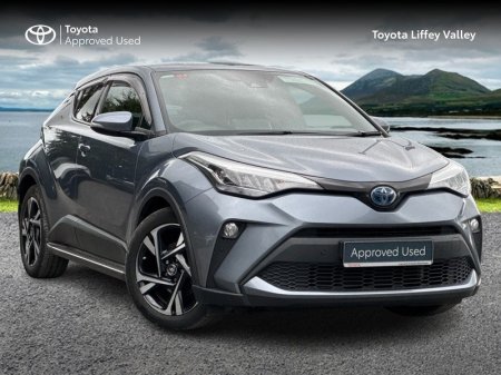 2023 Toyota C-HR C-HR HYBRID SPORT