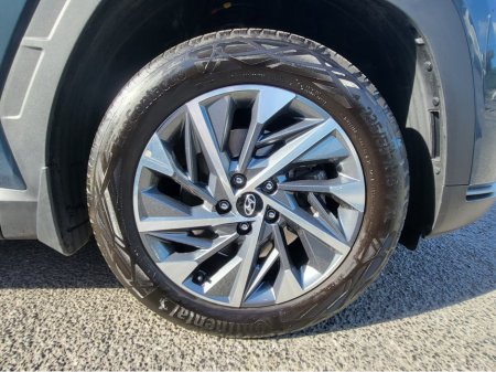 2024 Hyundai Tucson - photo 10