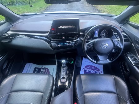 2018 Toyota C-HR - photo 7