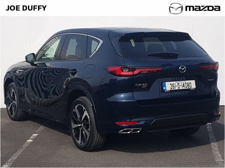 2026 Mazda CX-60 - photo 3