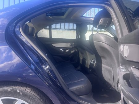 2017 Mercedes-Benz C-Class - photo 5