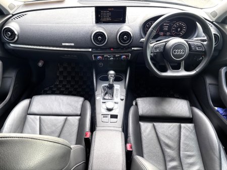 2017 Audi A3 - photo 5