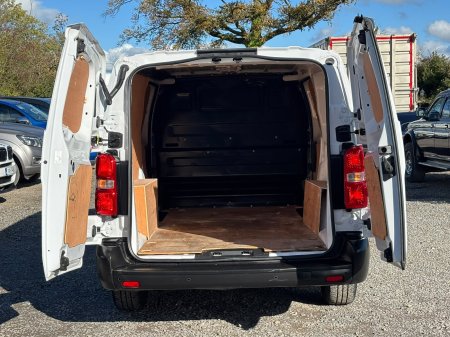 2024 Opel Vivaro - photo 15