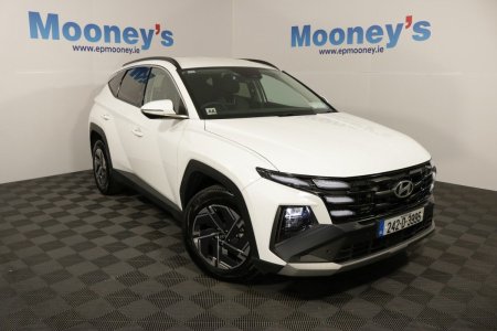 2024 Hyundai Tucson Hybrid Exeutive 1.6L Petrol Automatic SUV - Test Drive Today at Mooney's Longmile Rd