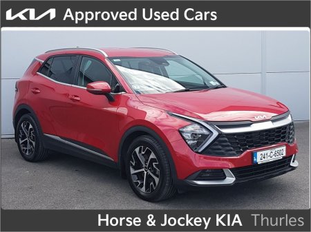 2024 Kia Sportage K3 Diesel 4.9% Finance Available