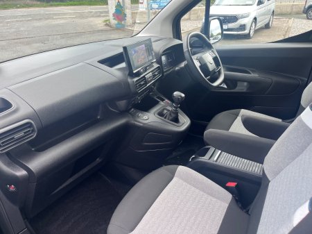 2024 Citroen Berlingo - photo 16