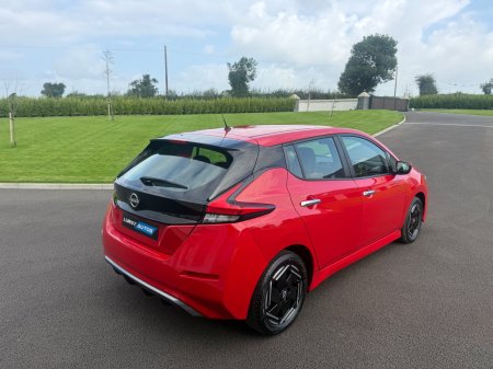 2022 Nissan Leaf - photo 7