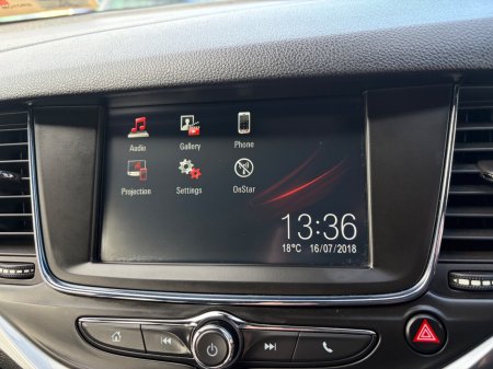 2016 Opel Astra - photo 18