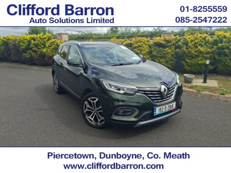 2019 Renault Kadjar GT LINE TCE 140 GPF MY1 5DR
