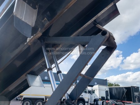 2022 VOLVO FMX 420 - photo 28