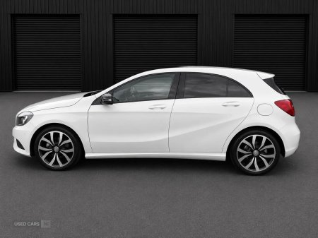 2014 Mercedes-Benz A-Class - photo 10