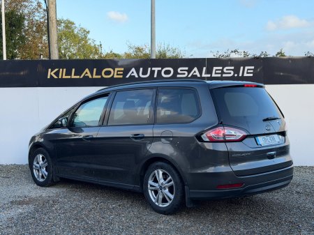 2017 Ford Galaxy - photo 5