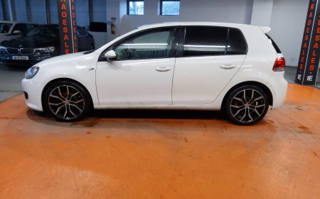2012 Volkswagen Golf - photo 3